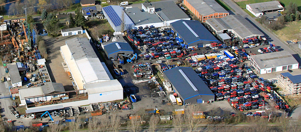 Autoverwertung Bielefeld IRAL GmbH